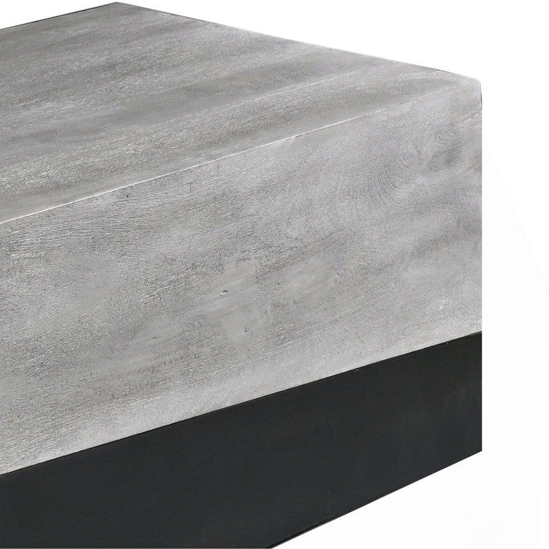 Table basse 45 po