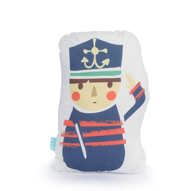 Lukka Novelty Cushion
