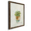 «Succulent II», reproduction sur toile-88451800-88451804