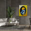«Butler» par Valery Vecu Quitard, art mural sur toile-945887287