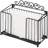 Wall Mounted/Tabletop Paper Towel Napkin Holder-1049393208
