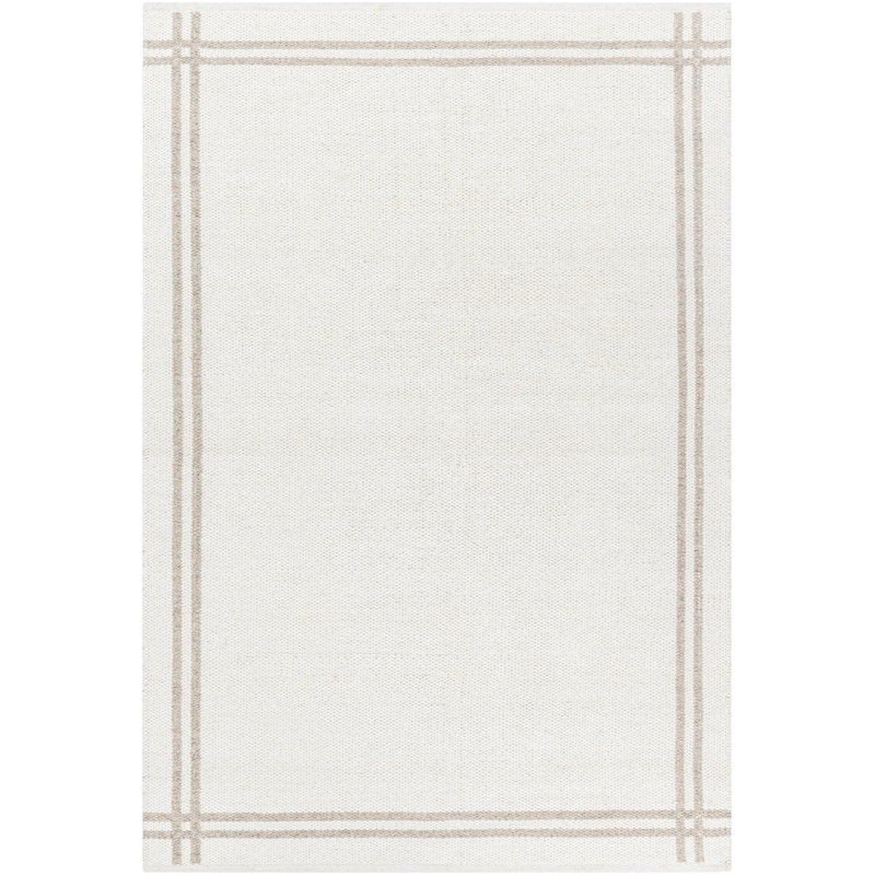 Catumba Wool Indoor Rug, Rectangle 5' x 7'6"