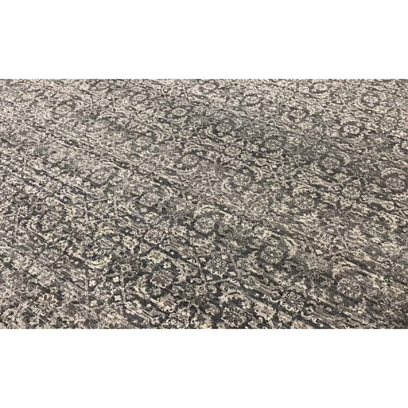 Canterbury Geometric Area Rug, Rectangle 6' x 9'
