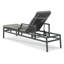 Bellevue Outdoor Chaise Lounge