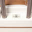 Valise Delsey Chatelet Air 2.0 24 po avec roulettes en chocolat-131485727
