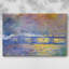 «Charing Cross Bridge» par Monet-Gallery, toile tendue-1724038774