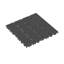 Carreaux de terrasse en plastique emboîtables, paquet de 44 tuiles de patio, 12 po x 12 po carré extérieur imperméable à l'eau et à l'eau, tuiles de patio pour l'extérieur et l'intérieur