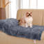 Jeté réversible imperméable pour animaux avec imprimé de cerfs pour chiens et chats-109847100-109847105