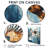 Pratik - Animals Wall Art Prints-1234253271-1234253265-1234253270