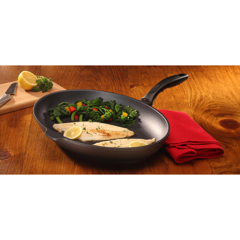 Aluminum Non-Stick Frying Pan