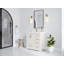 Boston 36 po X P 22 po De salle de bain Quartz-109318171
