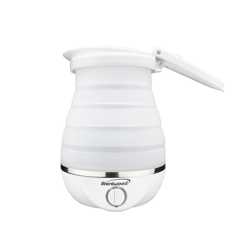 Brentwood Plastic Electric Tea Kettle