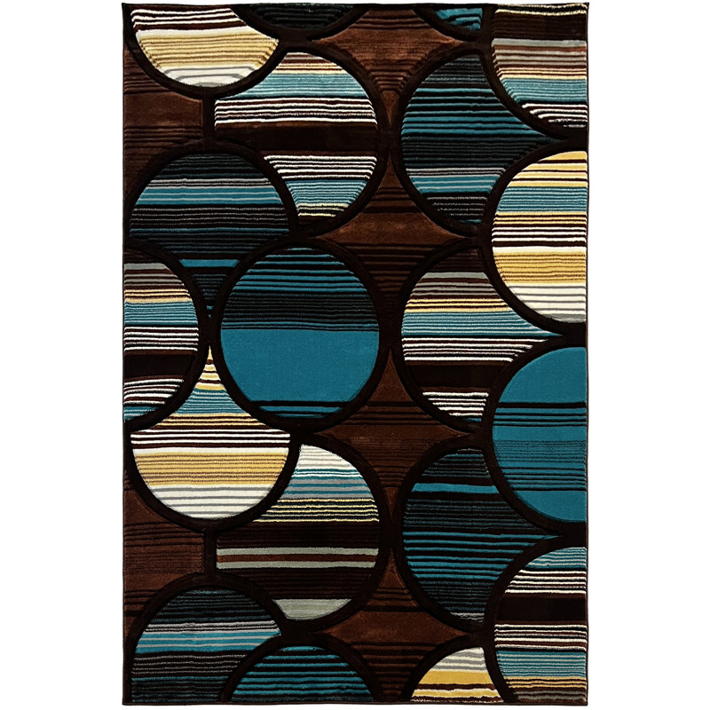 Efrata Abstract Indoor Rug