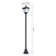Mellery Lamp Post (Full)