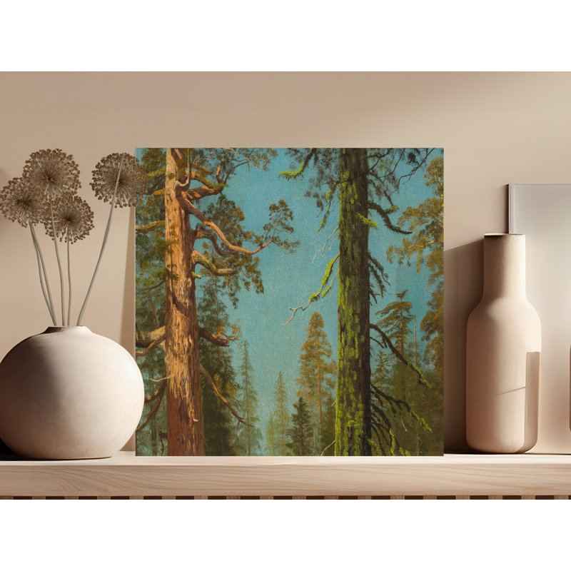 Lindgren Wrapped Canvas Print Set, 20x20