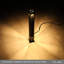 4W LED Landscape Pathway Lights, CRI90, Aluminum, ETL Listed, 3000K Warm White