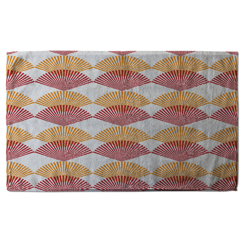 Cotton Waffle Tea Towel Kitchen Towel