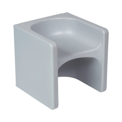 ECR4Kids Tri-Me 3-In-1 Cube Chair, Kids Furniture