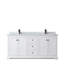 Ensemble de meuble-lavabo double 72 po Avery-41604567-80213067