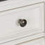 Commode double 8 tiroirs avec miroir Colburn