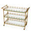 Scarlett 38.58'' H x 48.23'' W Cart
