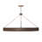 Loxley Dimmable LED Geometric Chandelier