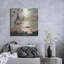 Gracie Oaks «Tuscan Flavour II» par Daphne Brissonet, art mural en métal-1963619563