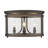 Aarav Glass Flush Mount-925616120