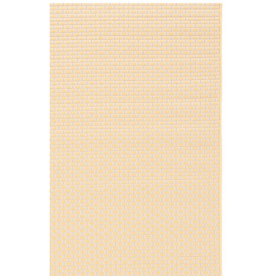 Tapis d'intérieur / extérieur de couleur unie Jhonatan Performance