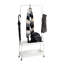 85cm Rolling Clothes Rack