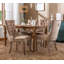 Knocker Ring Wing Back Velvet Dining Kitchen Chairs-206074735-267033407