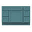 Base de meuble-lavabo simple 48 po seulement-94886840