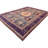 One-of-a-Kind 9′10″ X 13′7″ New Age Wool Area Rug in Navy