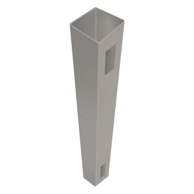 Catalyst Gray Vinyl Corner Post for No Compatibility