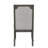 Dabbs 7-Piece Wood Rectangle Dining Set In Gray