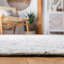 Tapis en laine touffeté à la main Heston-2134989392