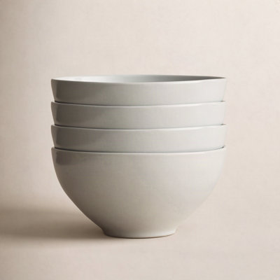 Stoneware Cereal Bowl