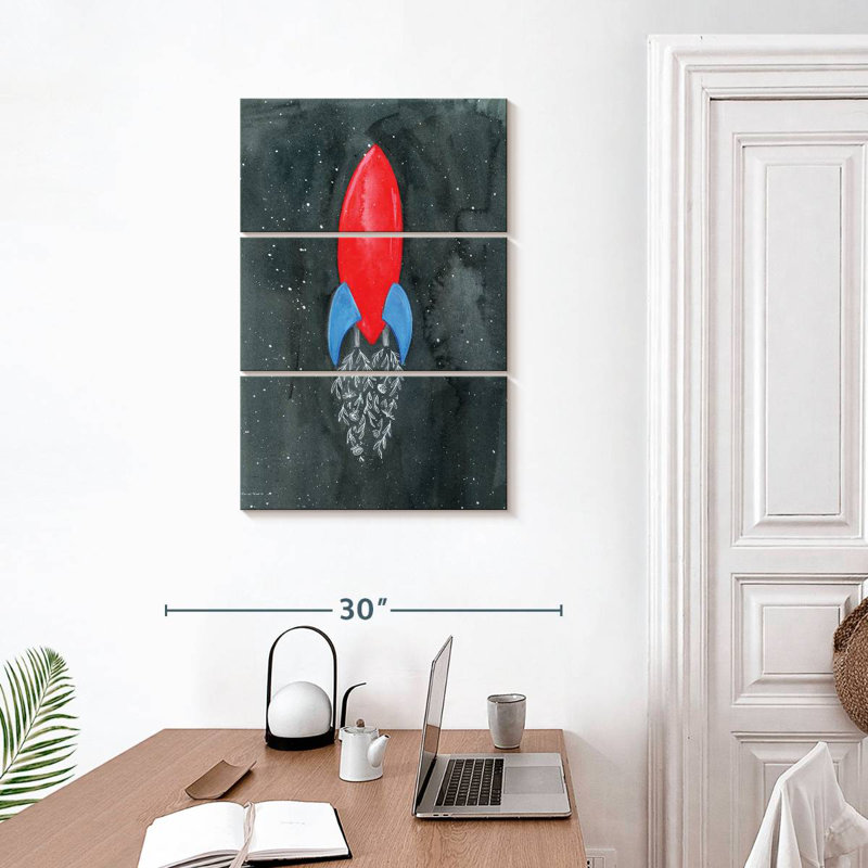 Ashelle Flower Rocket