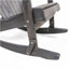 Chaise berçante Malibu Adirondack-97445269