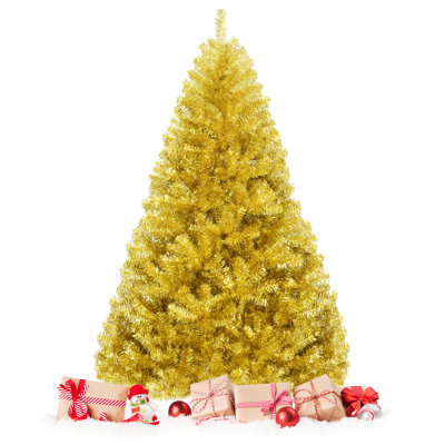 Arbre de Noël épinette 6 pi