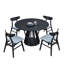 Table de 47,24 pouces (seulement tables, pas de chaises)-669744598