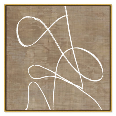 Catana "Swooping Lines" Print