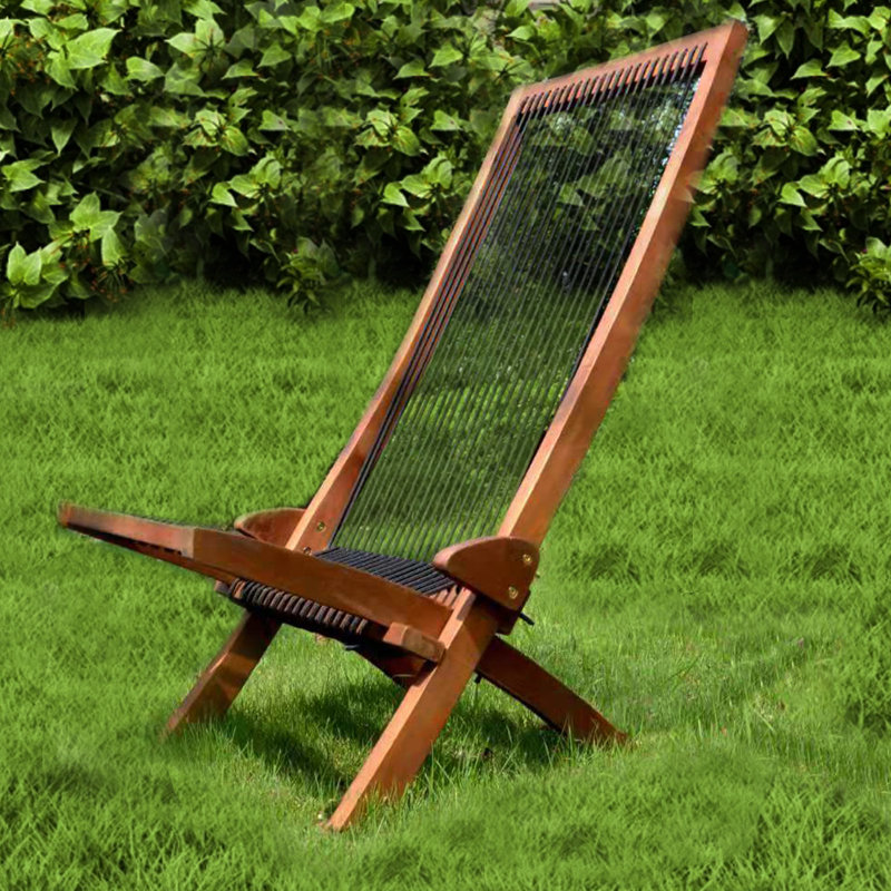 Chaise de patio Mosenthal