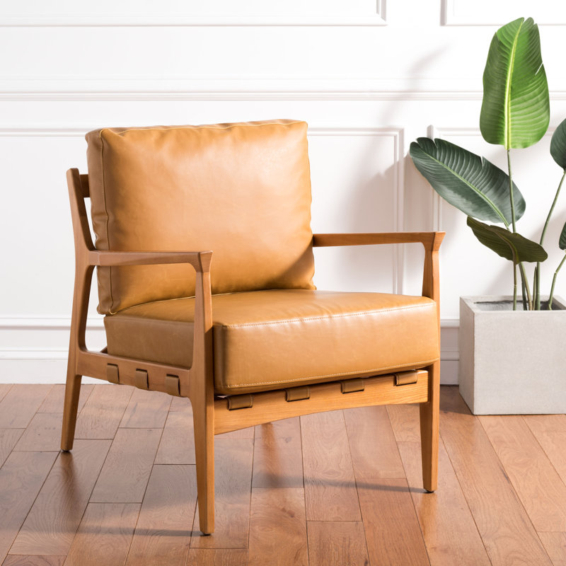 Fauteuil large de 27,95 po Judey