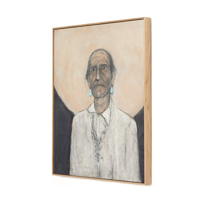 Paul Meyer Painting by Paul Meyer Four Hands