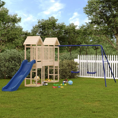 Gardin Freeport Park Swing Set with