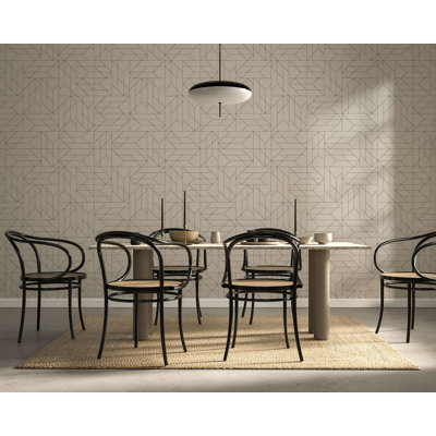 Nala - Linen Wallpaper by Sabrina Yvonne