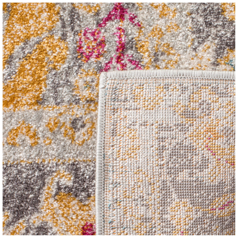 Edna Performance Rug, Rectangle 9' x 12'