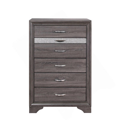 RYDER SPARKLE GREY CHEST
