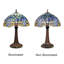 Lampe de table Haxtun